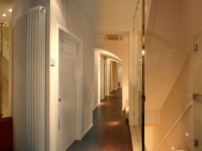 Archisio - Vincenzo Bafunno - Progetto Al borgo antico - hotel