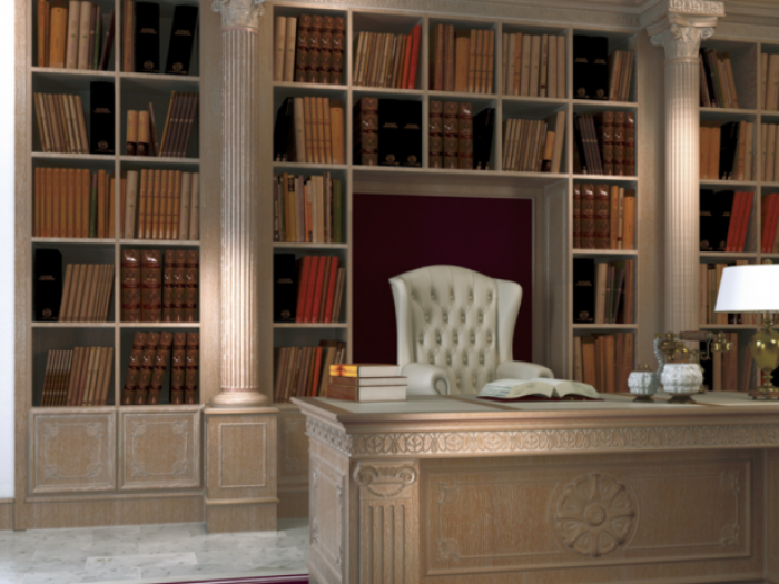 Archisio - Turati Boiseries - Progetto Progetti uffici