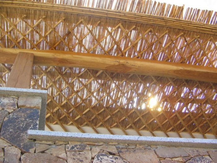 Archisio - Carta Legnami - Progetto Tetti gazebi e pergolati