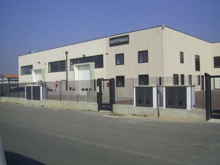 Archisio - Perazzoli Costruzioni srl - Progetto Capannone artigianale con abitazione uffici e spogliatoi - bovolone vr