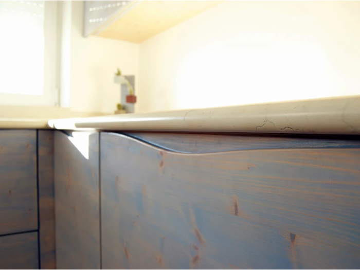 Archisio - Argdesign - Progetto Alboran cucine