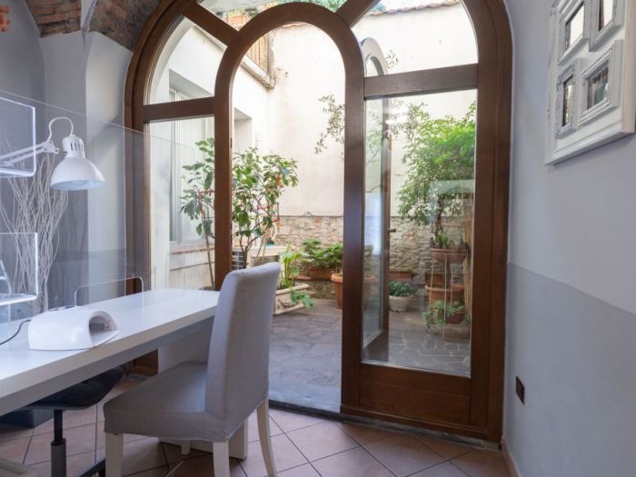 Archisio - Elena Meoni - Progetto Centri benessere