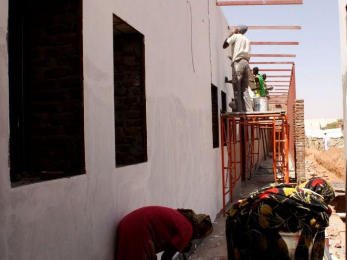 Archisio - Ditem Impianti Srl - Progetto Ospedale emergency