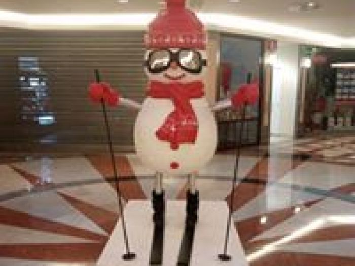 Archisio - Materico Sas Di Mazzarella Cristiano E C - Progetto Centro commerciale san martino