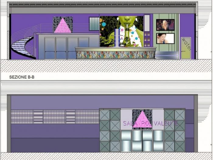 Archisio - Laghai Architecture Studio - Progetto Borgo san iacopo firenze