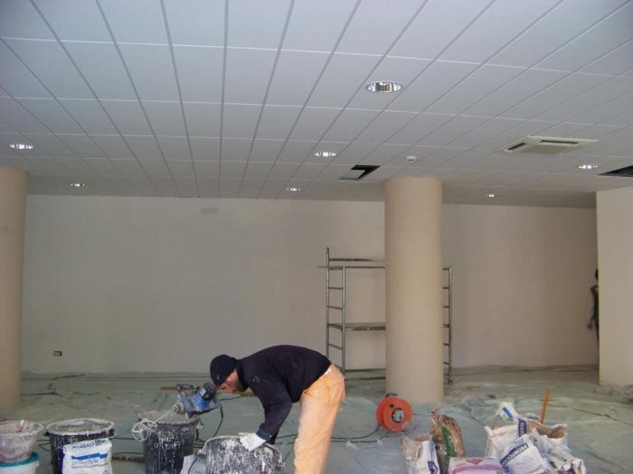 Archisio - Milillo Mario Lavori Edili - Progetto Nuovo teatro abeliano