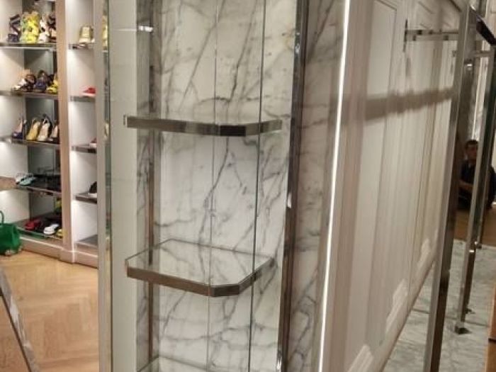 Archisio - El Fere srl - Progetto Coperture pensiline arredo e complimenti