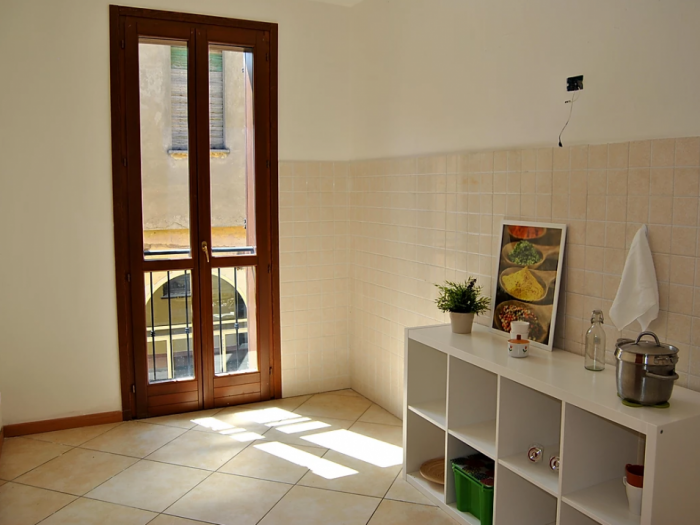 Archisio - Homeswitchome - Progetto Home staging- appartamento fosdondo di correggio
