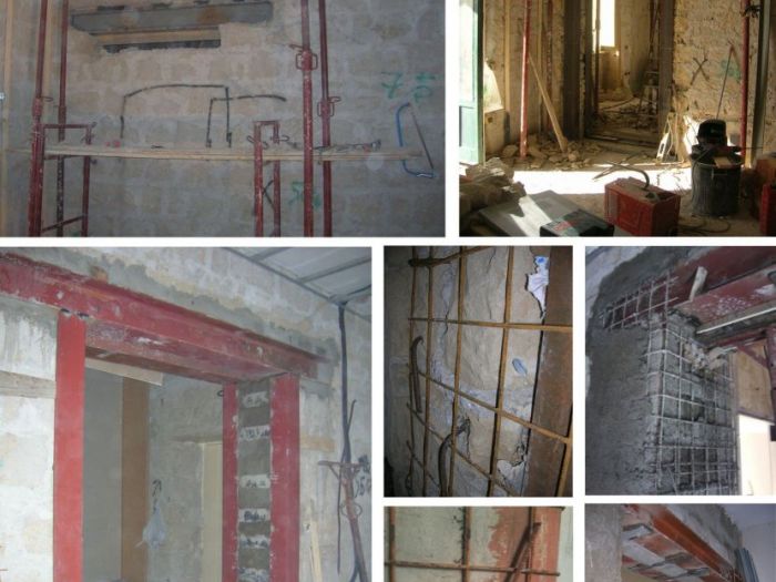 Archisio - Studio Di Architettura Sostenibile Fasano - Progetto Casa b - riqualificazione energetica in bioarchitettura classe b