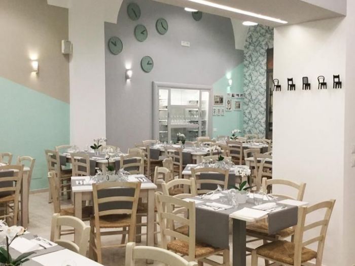 Archisio - Federico De Luca - Progetto Ristrutturazione locale cirasella