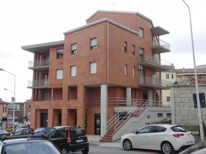 Archisio - Di Cristofaro srl - Progetto Edificio residenziale