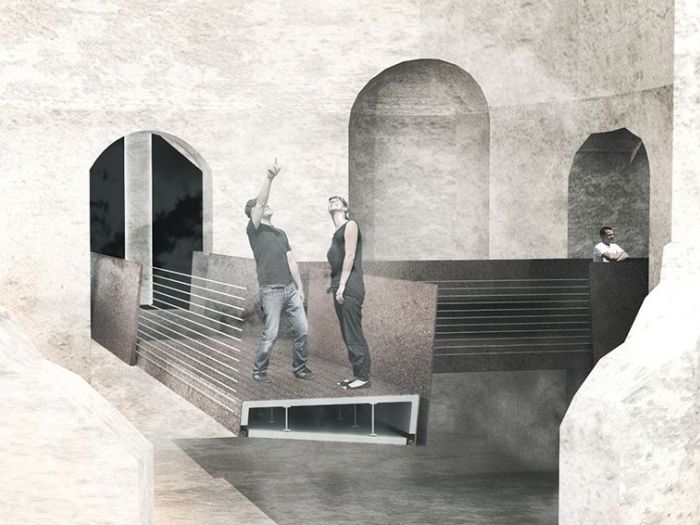 Archisio - Dbmlab - Progetto Architettura