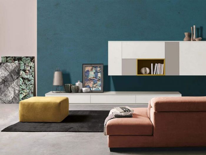 Archisio - Cosmet Arredamenti - Progetto Casa - living