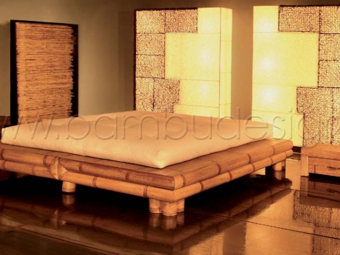 Archisio - Bambu Design - Progetto Camere da letto complete