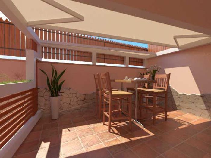 Archisio - Yodaa Architecture - Progetto Nivac garden