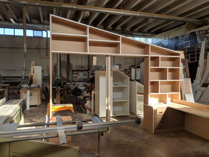 Archisio - Simone Paganelli - Progetto Quadra