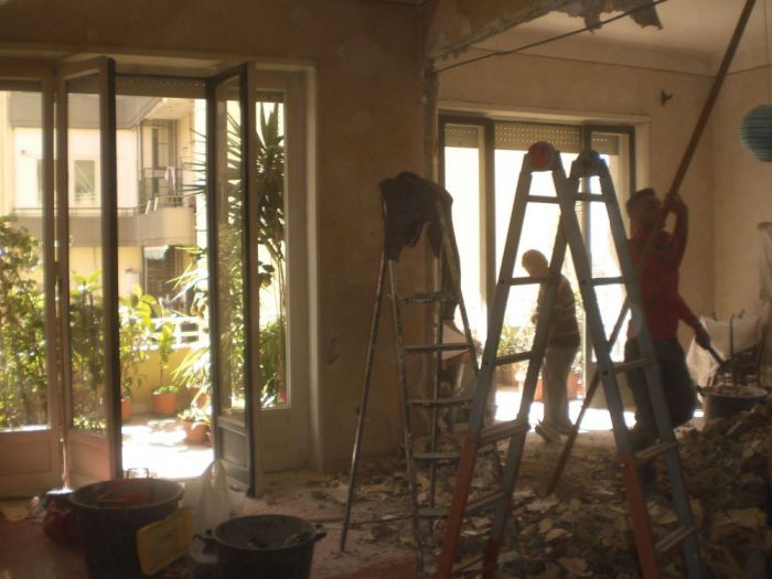 Archisio - Building Service Di Salvatore Esposito - Progetto Restauro chiesa ristrutturazione appartamenti ristrutturazioni negozi commerciali risanamento edifici condominiali impermeabilizzazioni fabbricati