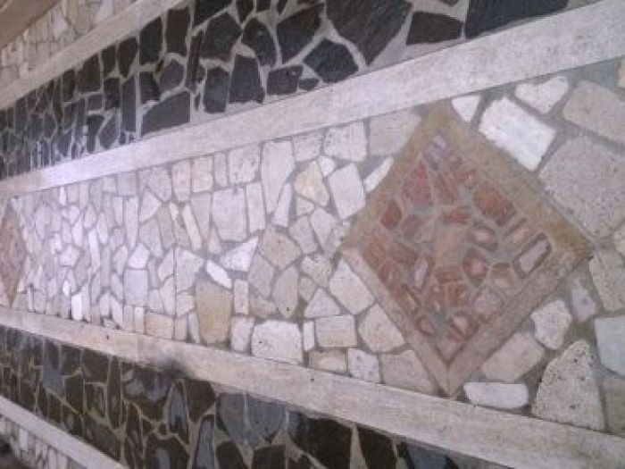 Archisio - Impresa Edile Gf - Progetto Rivestimenti per aree esterne ad avezzano in provincia de laquila