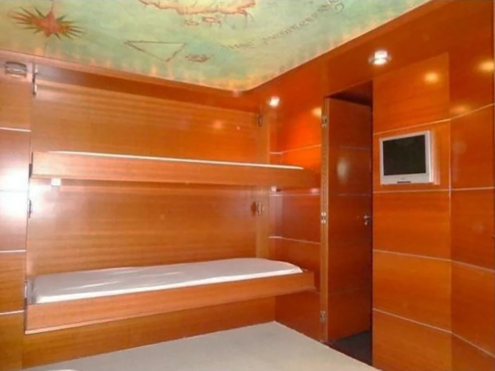 Archisio - Chiomio Luigi - Progetto Imbarcazione yacht