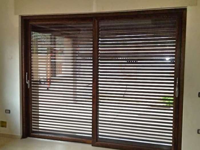 Archisio - Metalpollino - Progetto Lavorazioni in alluminio