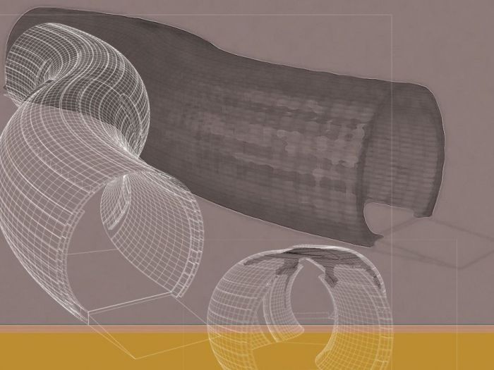 Archisio - Federico Dubini - Progetto Lapp italia - 50 anniversario prodotto olflex