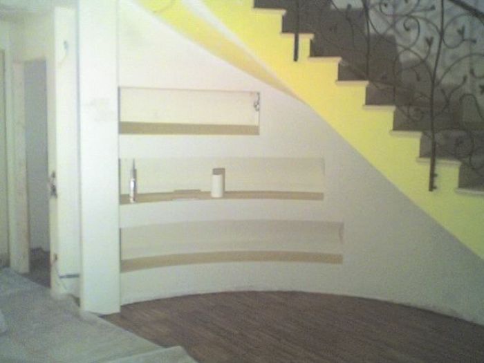 Archisio - Abbatini Cristian - Progetto Cartongesso