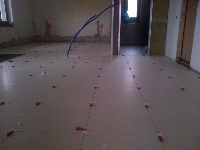 Archisio - Lt Soluzioni Edili Sas - Progetto Ristrutturazione interni