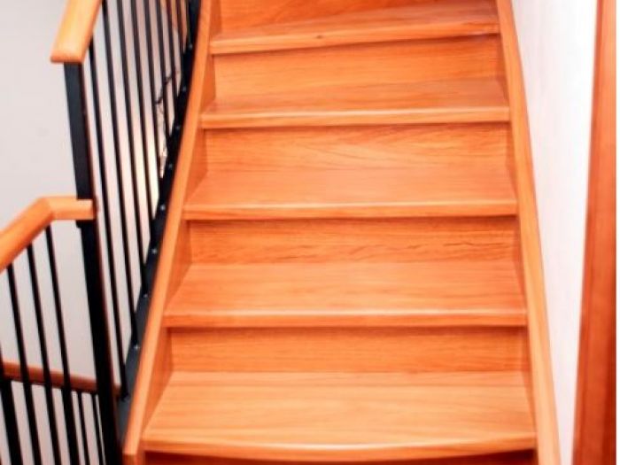 Archisio - Falegnameria 1998 - Progetto Scale classiche