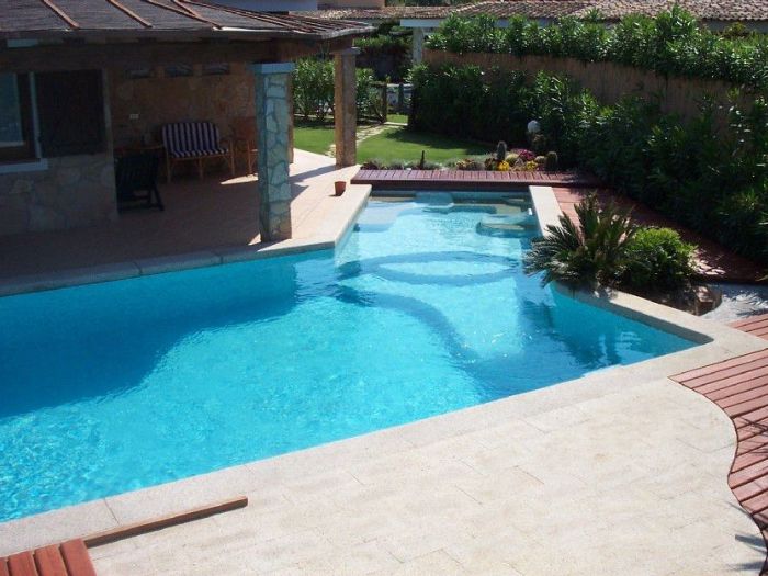Archisio - Denotti Piscine - Progetto DENOTTI PISCINE
