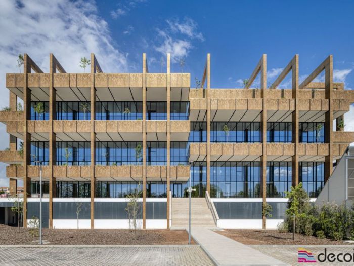 Archisio - Davide Gonella Fotografo - Progetto Green island a roma