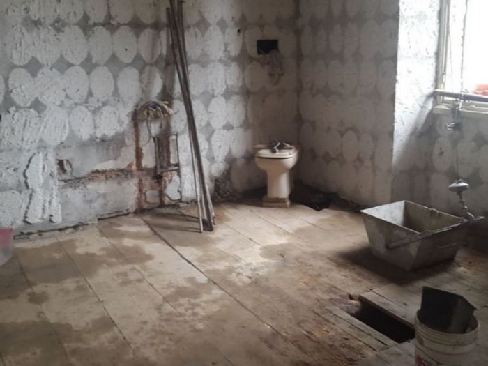 Archisio - Matteo Nava - Progetto Appartamento da ristrutturare