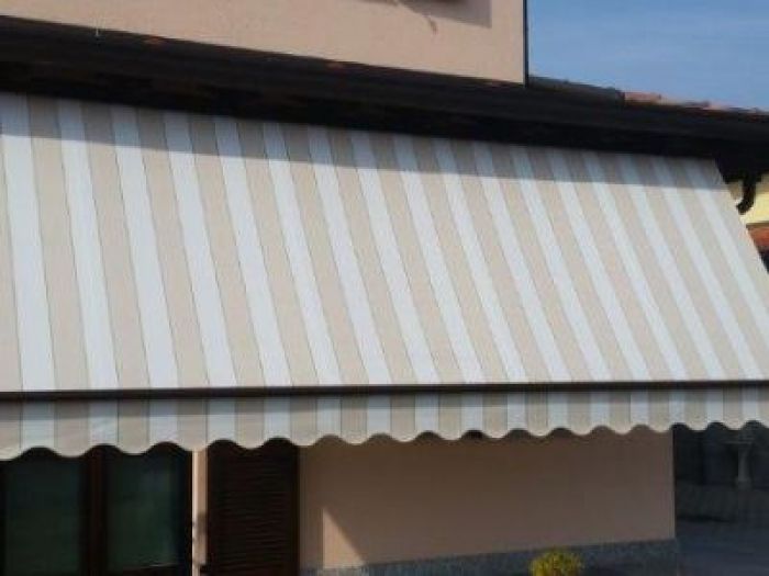 Archisio - Cr Idee Casa - Progetto Pergole balconi e zanzariere