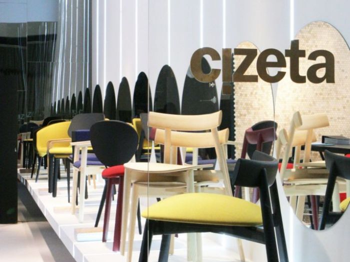 Archisio - Filippo Saponaro Architetto - Progetto Stand cizetalabbate