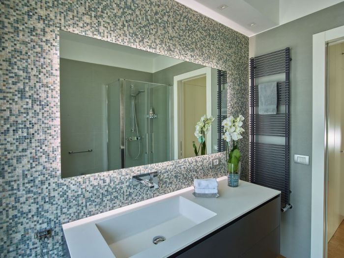 Archisio - Gruppo Castaldi - Progetto Appartamento moderno - progettazione e ristrutturazione 150 mq - gruppo castaldi