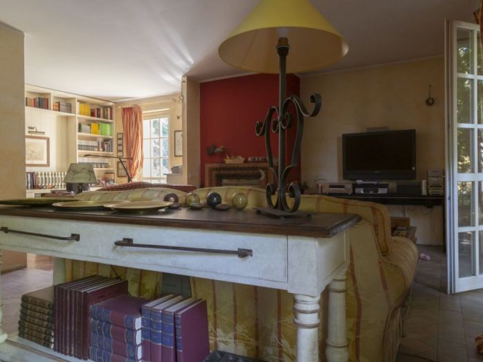Archisio - Cinzia Campari - Progetto Villa indipendente interni