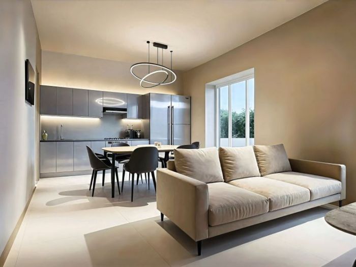 Archisio - Fabio Cevrero - Progetto Appartamento pr