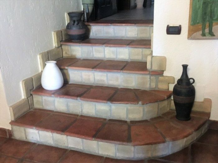 Archisio - Continua srl - Progetto Pavimenti rivestimenti e mosaici