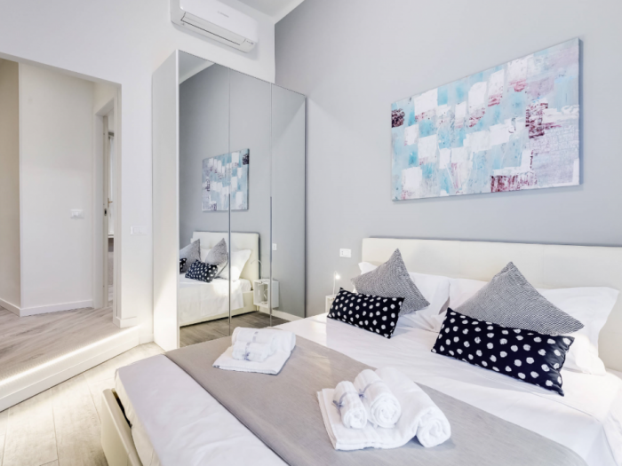 Archisio - Alberto Sinigaglia Photography - Progetto Camera da letto