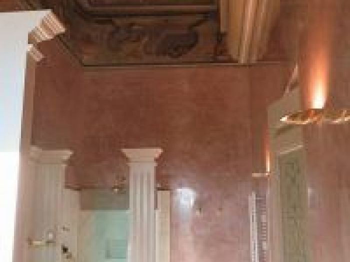 Archisio - Fratelli Disca Imbiancature - Progetto Decorazioni dinterni