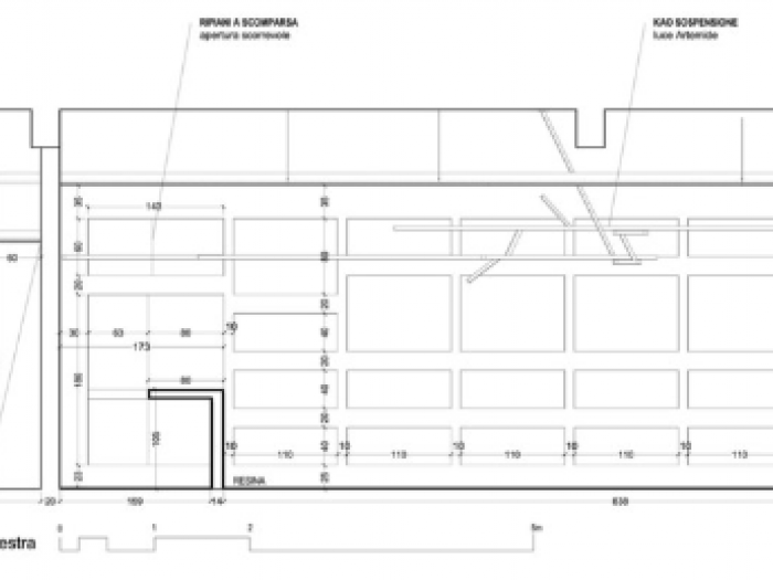 Archisio - Luigi Valente Architetto - Progetto Home unusual store