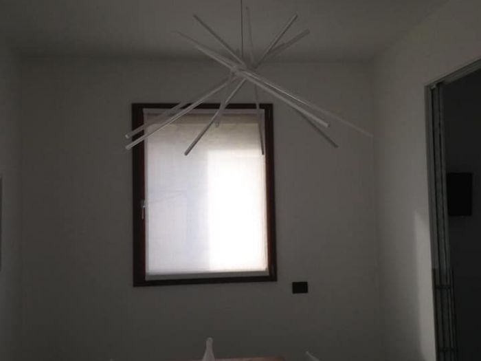 Archisio - Paola Illuminazione - Progetto Casa di luca