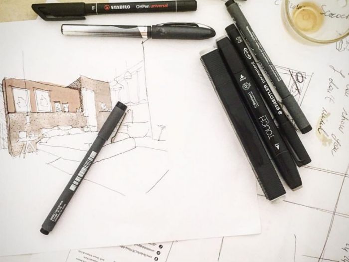 Archisio - Mario Imperato - Progetto New project is in the air