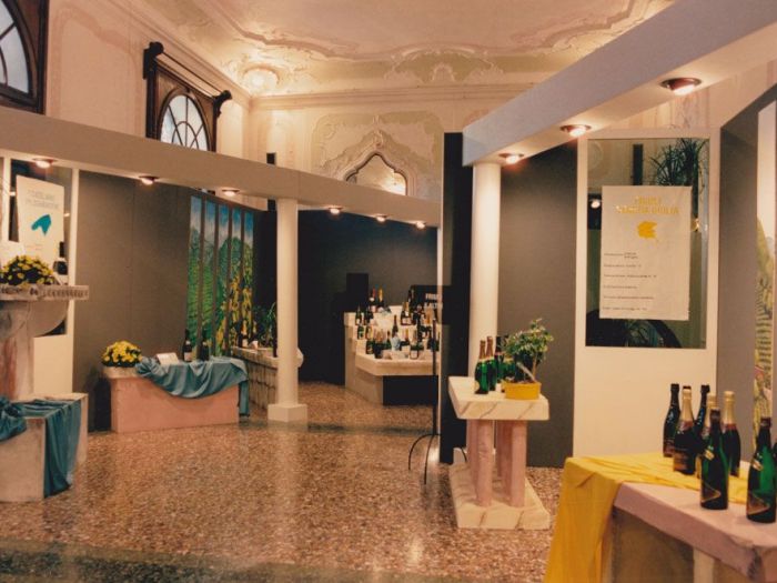 Archisio - Calmaggiorestudio - Progetto Allestimenti