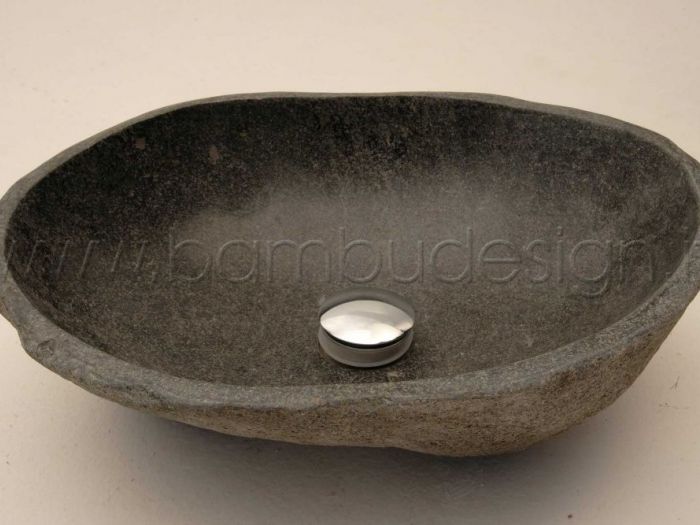 Archisio - Bambu Design - Progetto Lavabi in pietra