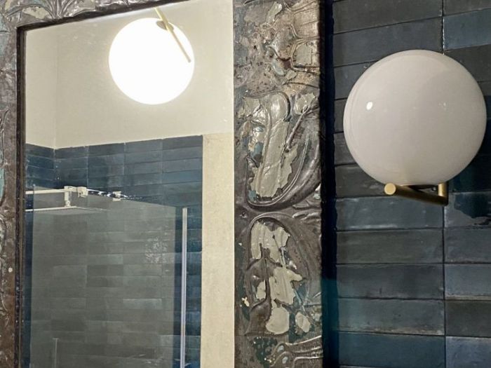 Archisio - Bianca Pelligra - Progetto Dammuso a cala croce