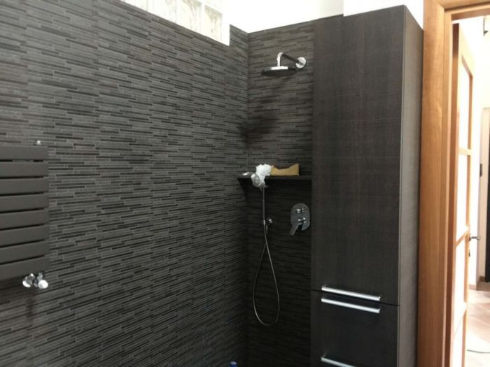 Archisio - De Siati Francesco - Progetto Rifacimento bagno chiavi in mano