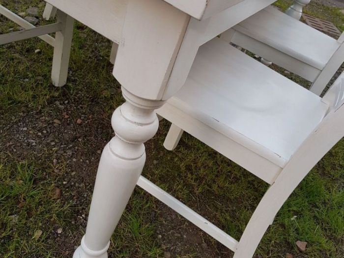 Archisio - Artigianarte Di Marinaro Antonietta - Progetto Zona giorno shabby