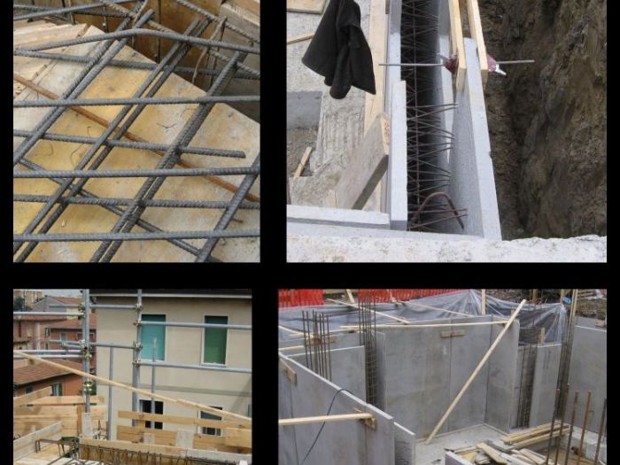 Archisio - Studio Lenzi Associati - Progetto Edificio residenziale in via del barroccio