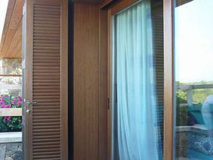 Archisio - Falegnameria Fratelli Frisanco srl - Progetto Infissi e scorrevoli