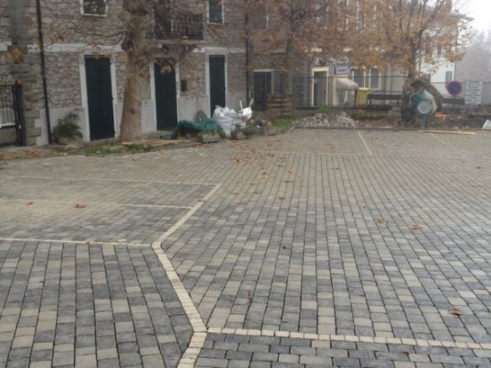 Archisio - Impresa Di Costruzione Di Zannini Roberto Scavi Edilizia - Progetto Lavorazioni